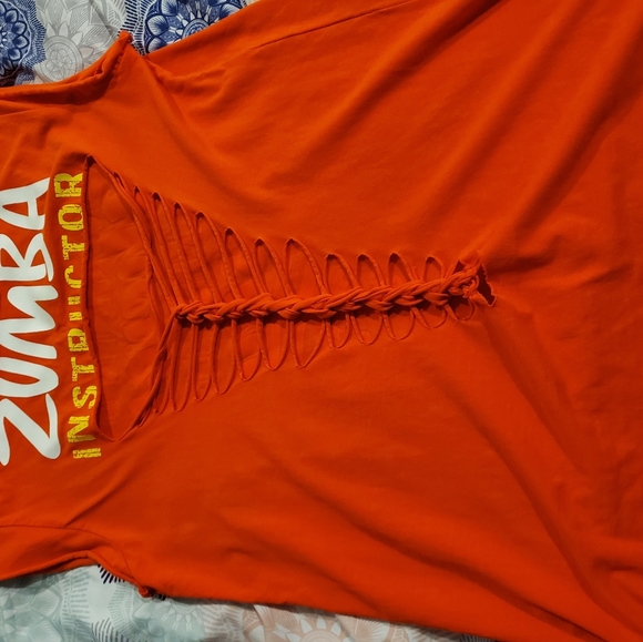 Zumba wear t shirt bundle - Picture 3 of 7